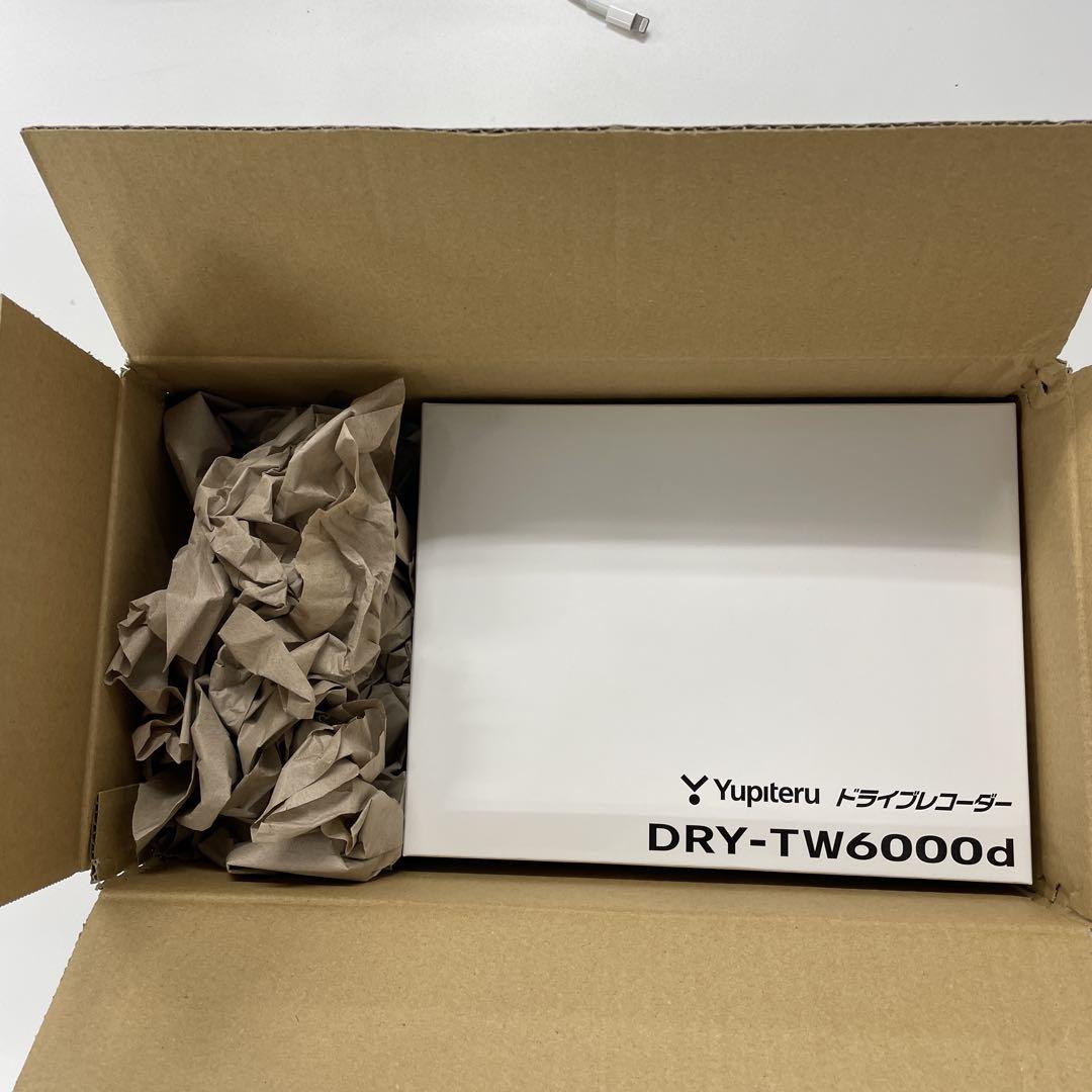 Yupiteru DRY-TW6000d ドライブレコーダー