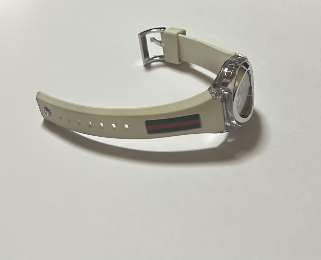 稼働品　GUCCI グッチ SYNC シンク　137.3 レディース　腕時計