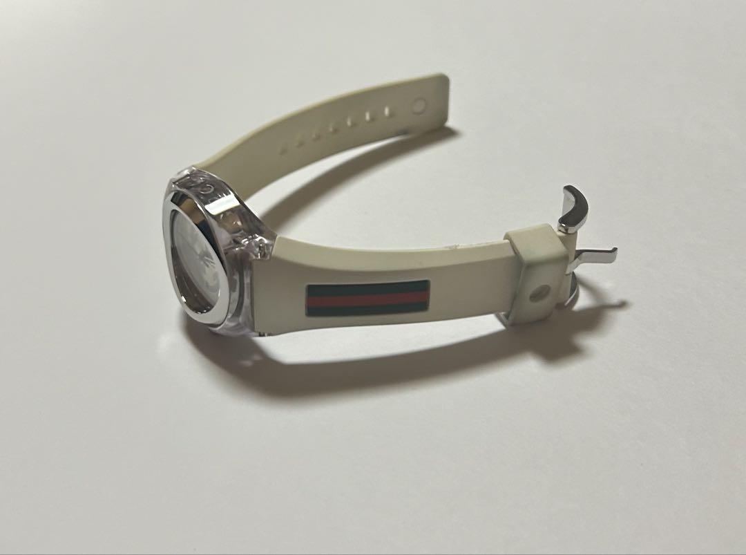 稼働品　GUCCI グッチ SYNC シンク　137.3 レディース　腕時計