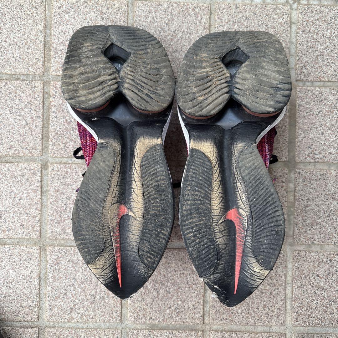 Nike アルファフライ Alphafly 27cm