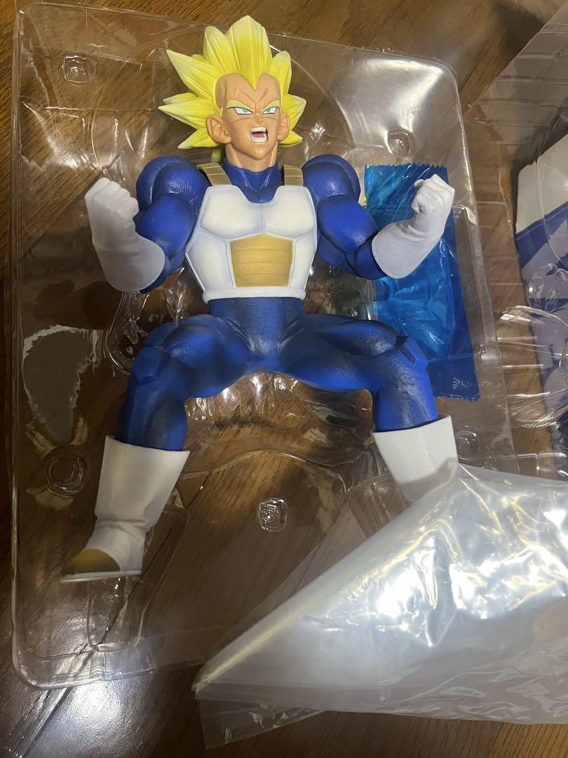 一番くじドラゴンボール　VSオムニバスアメイジングE賞、スーパーヒーロー D賞