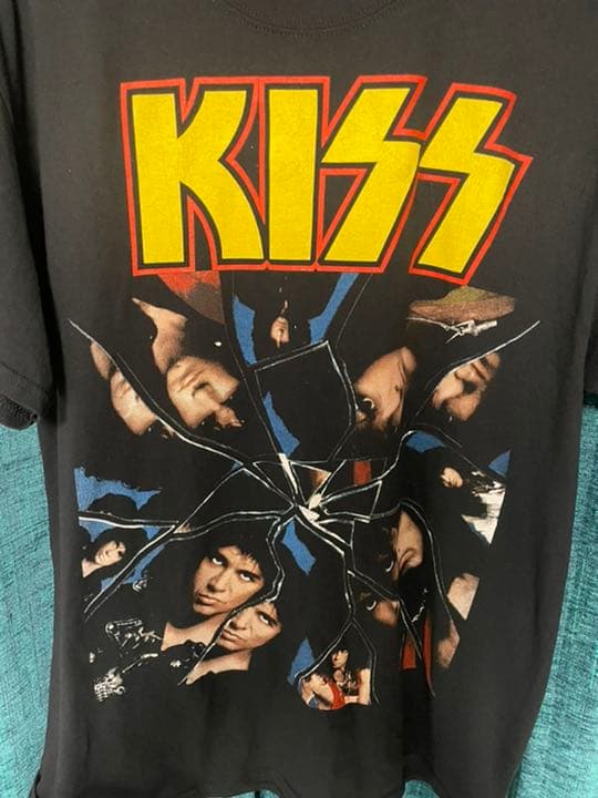 Kiss Tシャツ | smsgolubovci.me