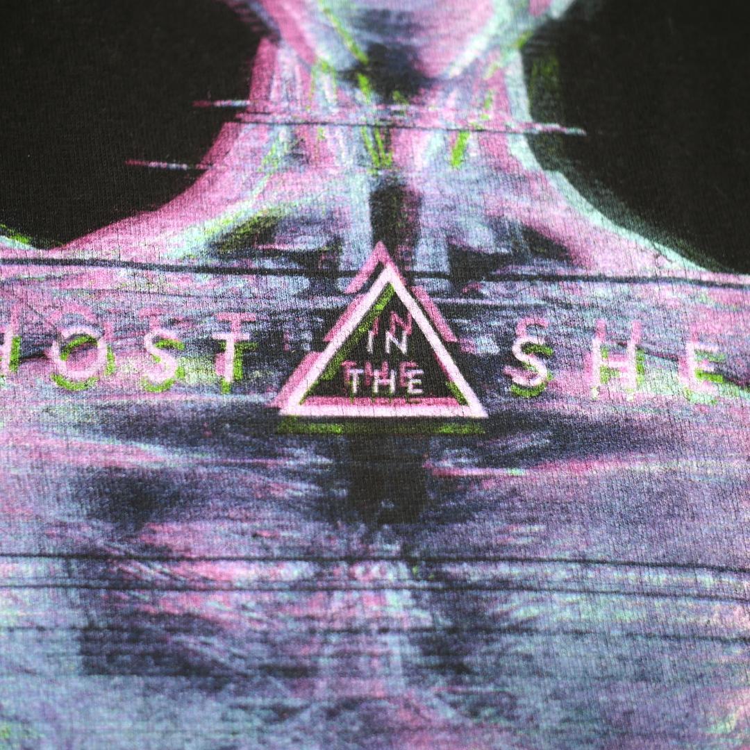 XL 映画 ゴーストインザシェル Ghost In The Shell Tシャツ