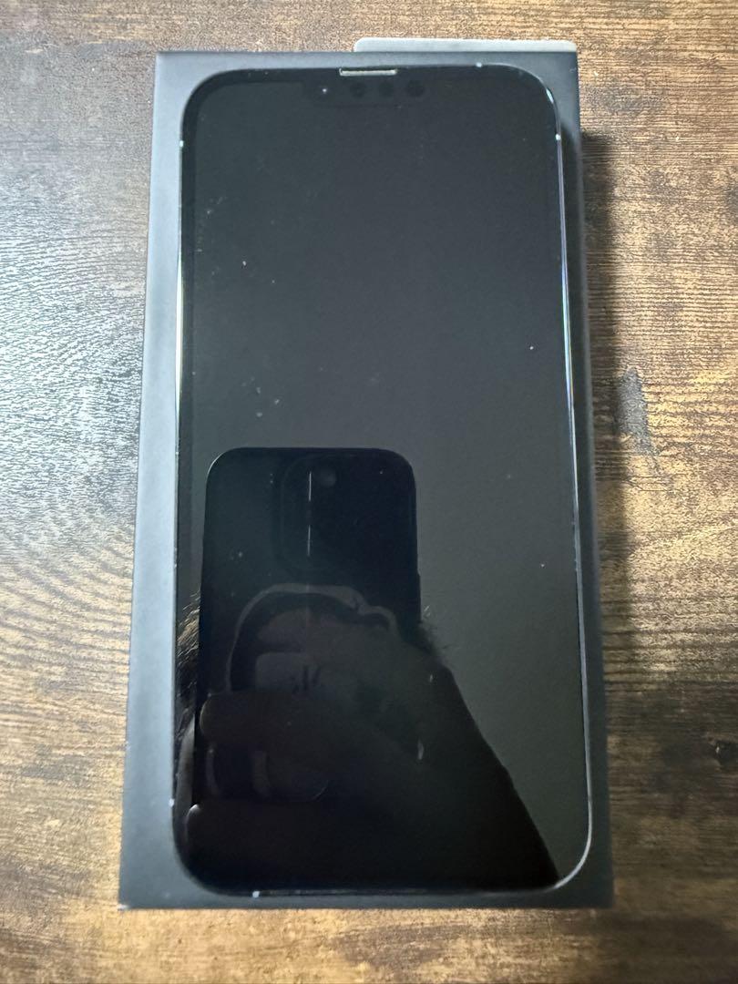 iPhone 13pro max 128GB  シエラブルー