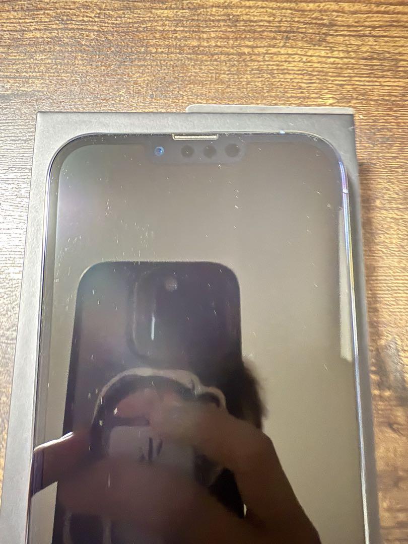 iPhone 13pro max 128GB  シエラブルー