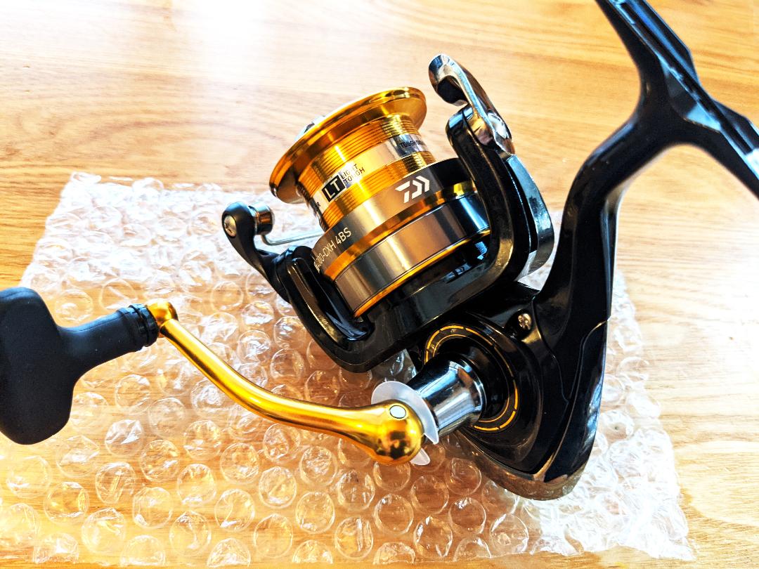 直販純正 新品未使用 Daiwa Crossfire Lt 3000 Cxh 4bs 買取り実績 Mebel128 Ru