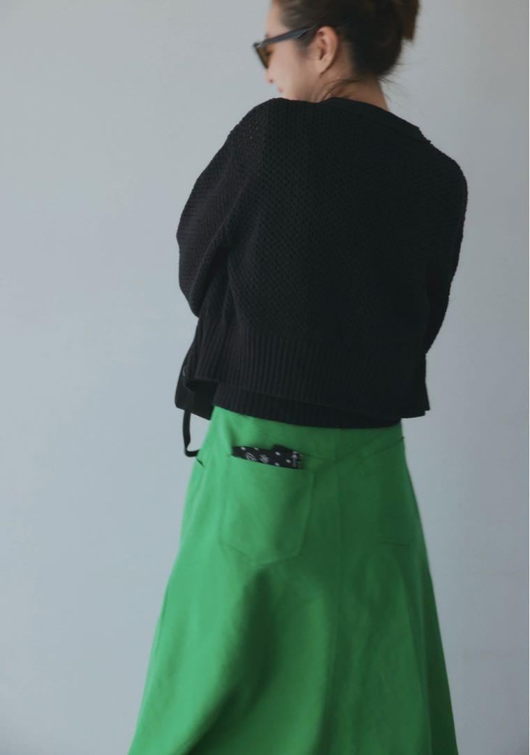 新品未使用 My weakness Skirt Jane グリーン