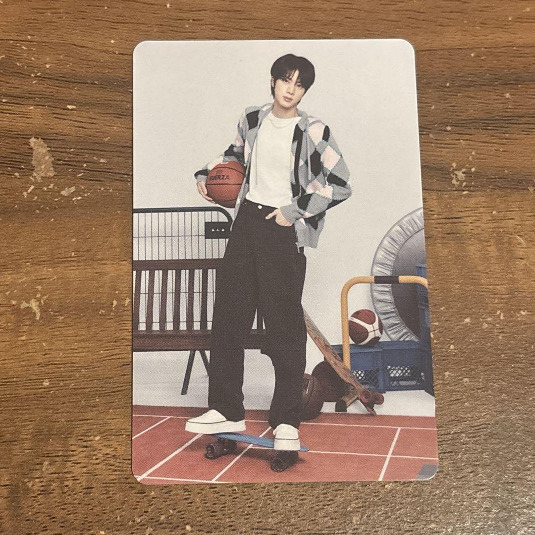 BTS ジンJIN LYS 日本韓国ミニフォトトレカコンプリート