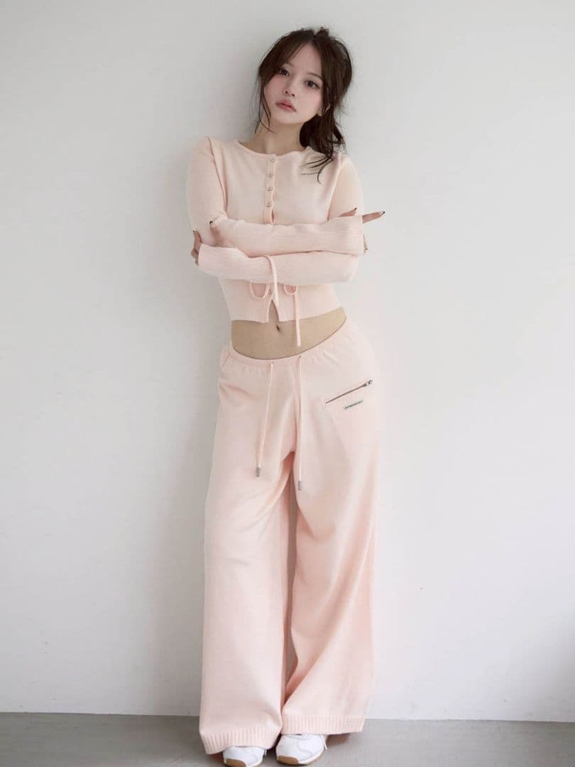 andmary Candice pants set up