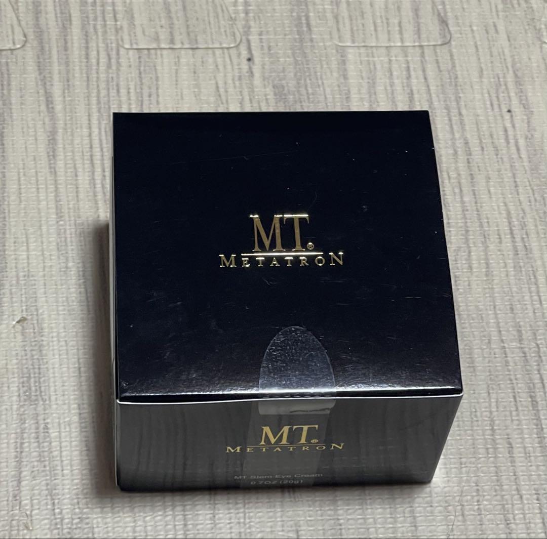 【正規品】MT ステムアイクリーム　未開封 新品未開封】MT ステムアイクリーム 20g - メルカリ