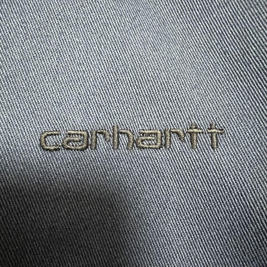 Carhartt ワークジャケット 内側キルティング メンズ XXL相当