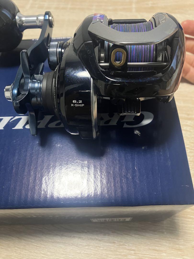 未使用　17グラップラー300HG