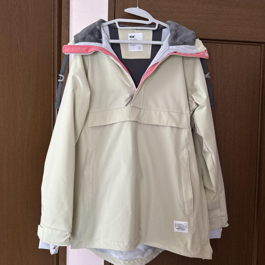 43DEGREES スキーウェア 43DEGREES ＜11/1価格改定＞【2020年復刻モデル】43DEGREES