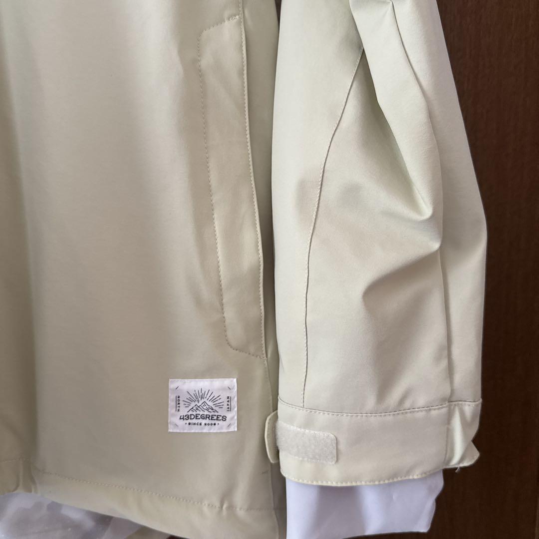 43DEGREES スキーウェア 43DEGREES ＜11/1価格改定＞【2020年復刻モデル】43DEGREES