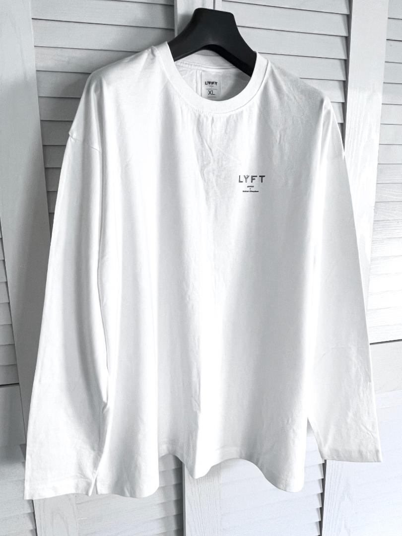 LYFT WIDE BODY ロンT Tシャツ XL CRONOS Pvot