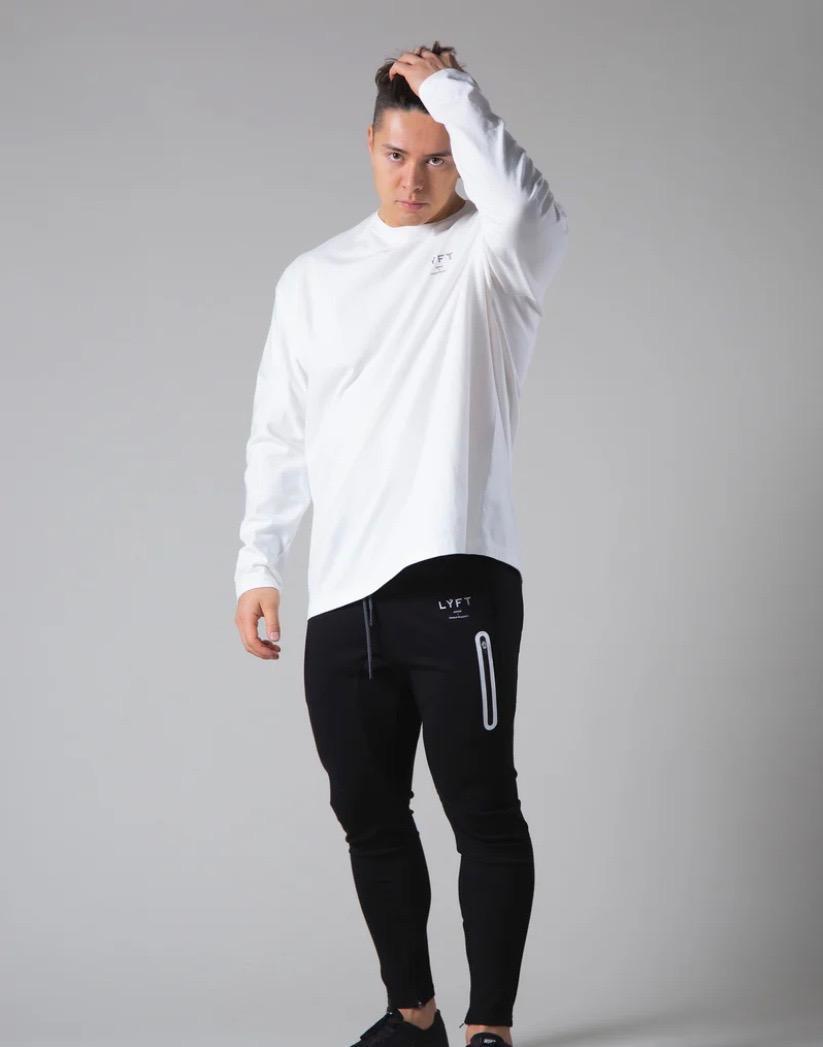 LYFT WIDE BODY ロンT Tシャツ XL CRONOS Pvot
