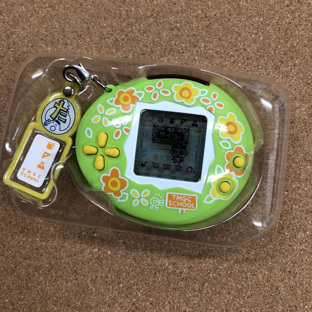 たまごっちスクール　せーとぜーいんしゅーごっち！　かだんぐりーん 4個セット
