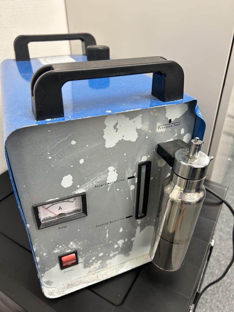 HHO ガス発生器（75Lタイプ)【中古品未開封】　2台