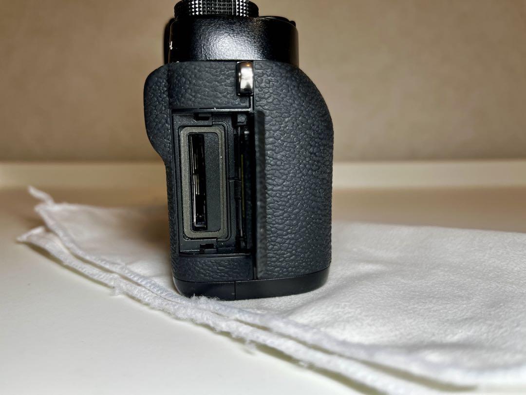 極美品FUJIFILM X-T1 デジタルカメラ フルセットシャッター104回