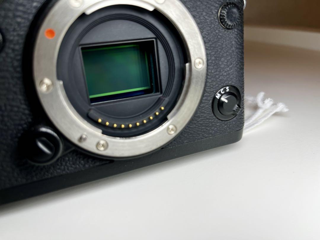 極美品FUJIFILM X-T1 デジタルカメラ フルセットシャッター104回