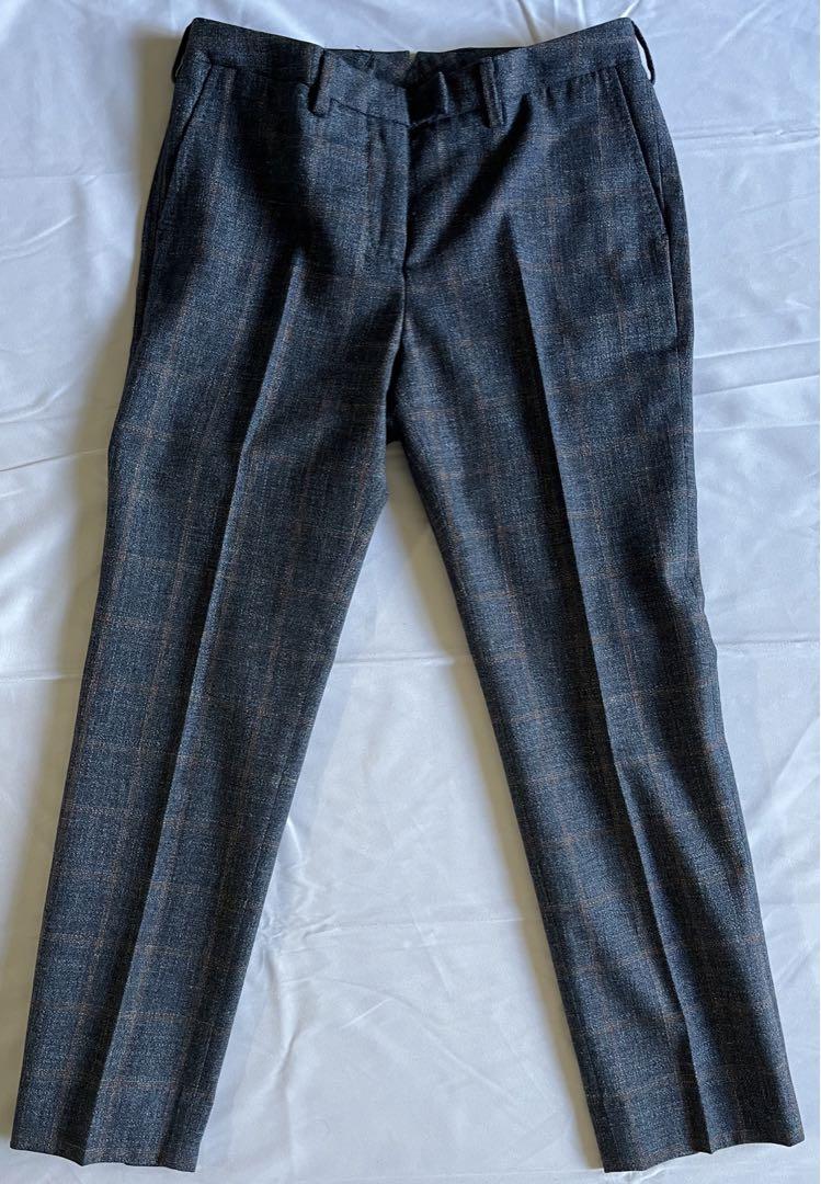 INCOTEX(インコテックス)パンツ 未着用・新古品