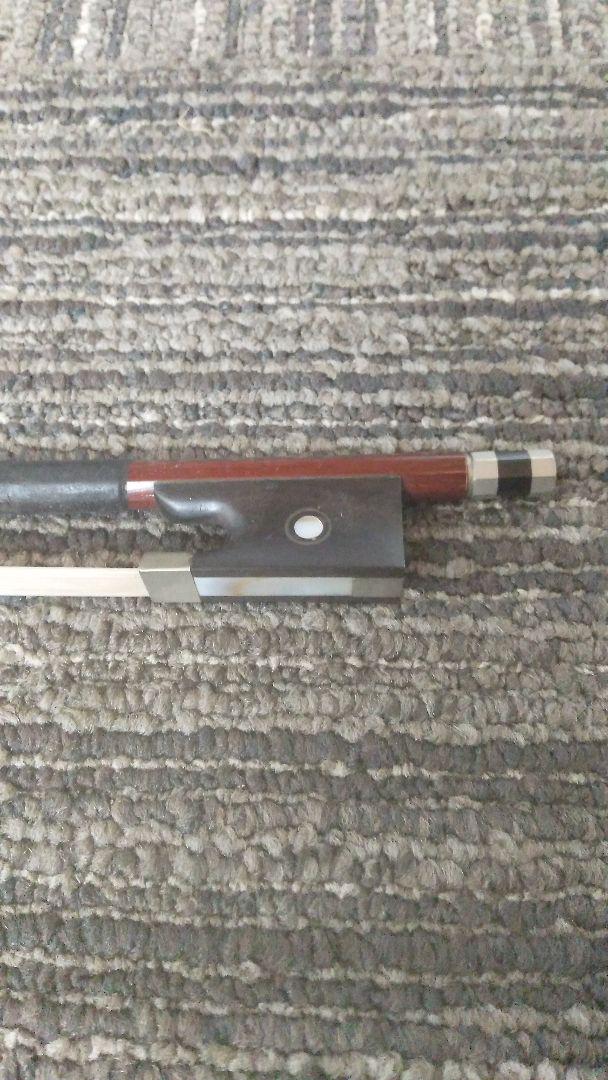 3/4 チェロ & 弓 ヴィンテージ 楽器・機材