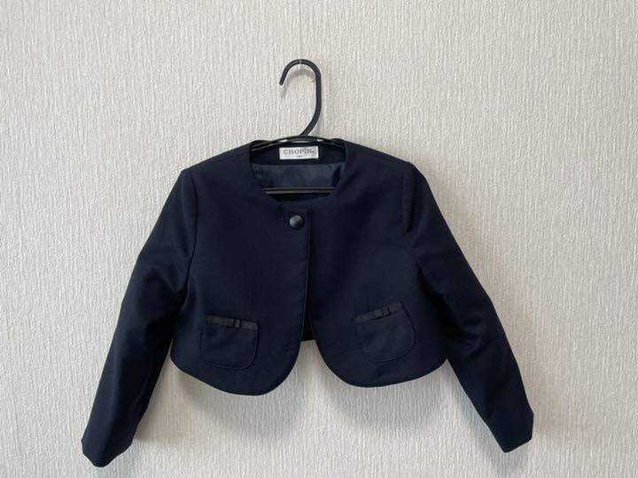 CHOPIN 小学校 面接・お受験セット（服）