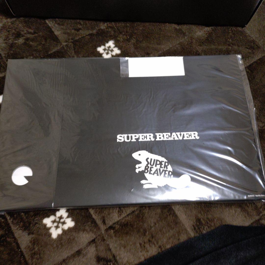SUPER BEAVER グッズ セット