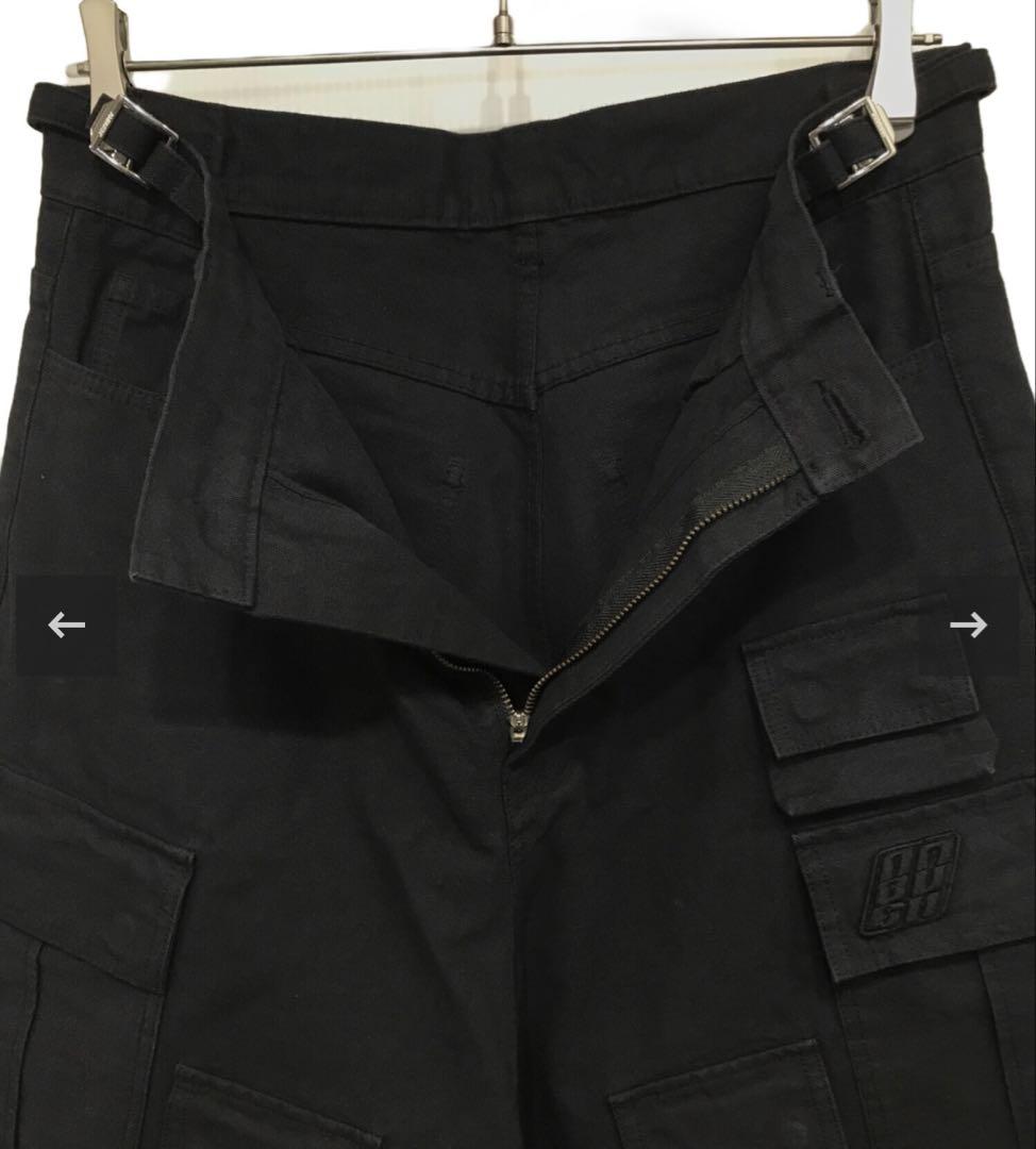 AMBUSH アンブッシュ　ワイドカーゴパンツ