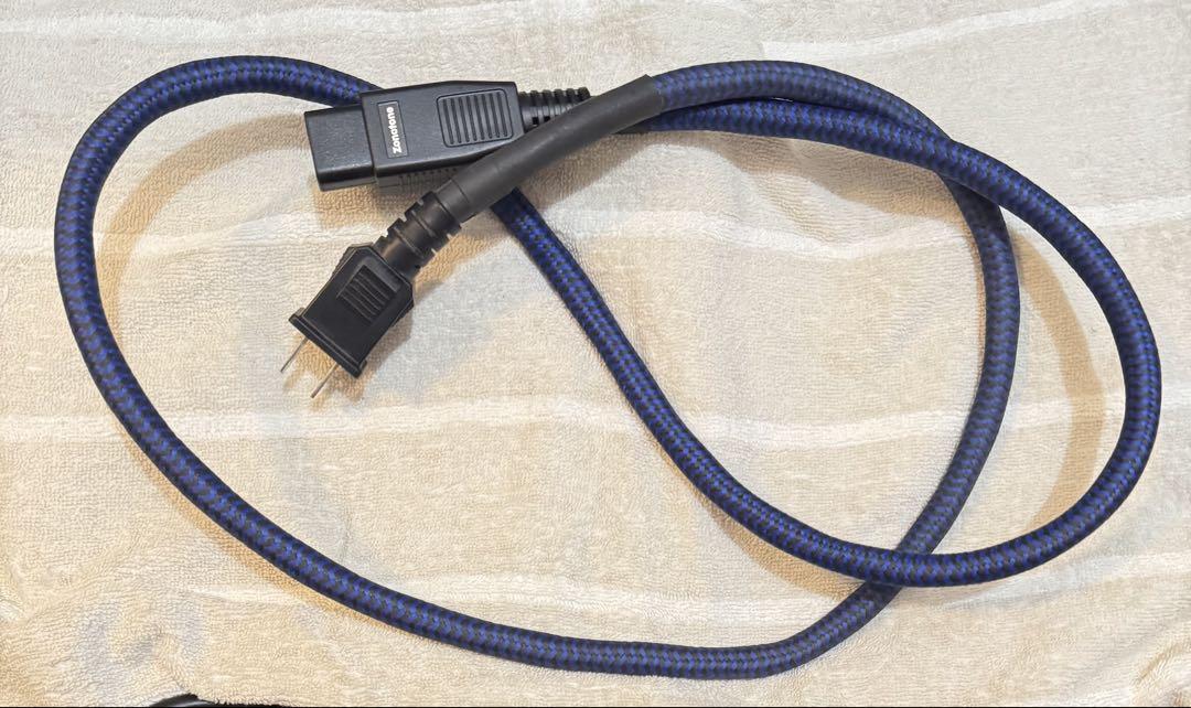 Zonotone 6N2P 3.5 電源ケーブル