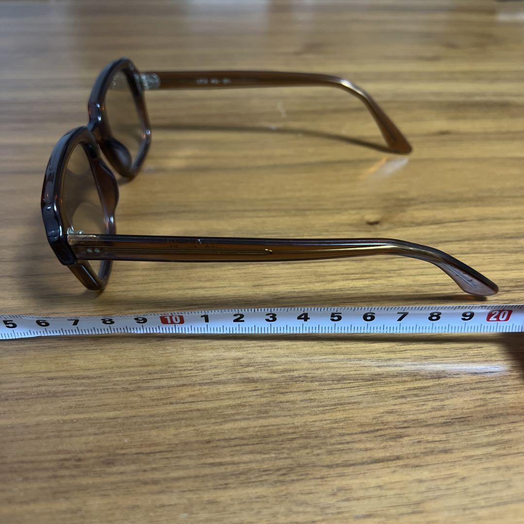 80’s USS Military Eyewear 乱痴気 GI PI M73