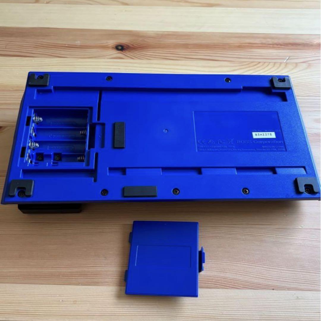 BOSS GT-1 エフェクターボード