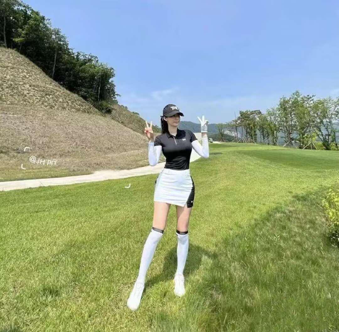 pxg ゴルフ ウェア レディース スカート夏秋