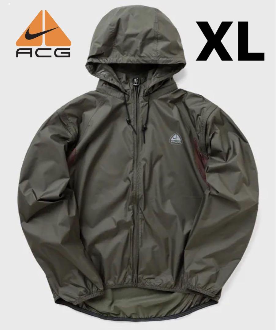 NIKE ACG OREGON MICRO SHELL HOODIE JKT