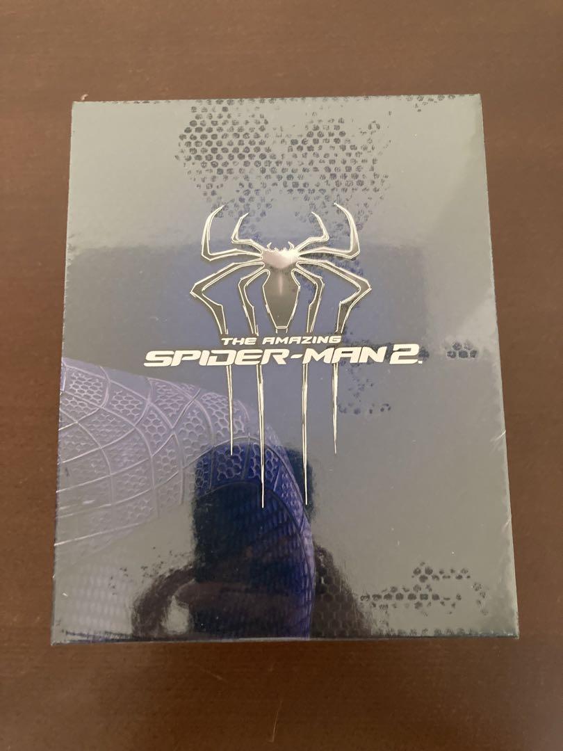 アメイジングスパイダーマン スチールブック