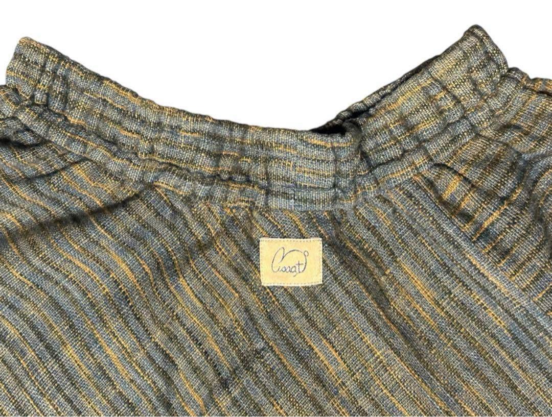 福袋セール うさとの服 パンツ usaato 使用回数少なめ サイズ8 ムササビ パンツ