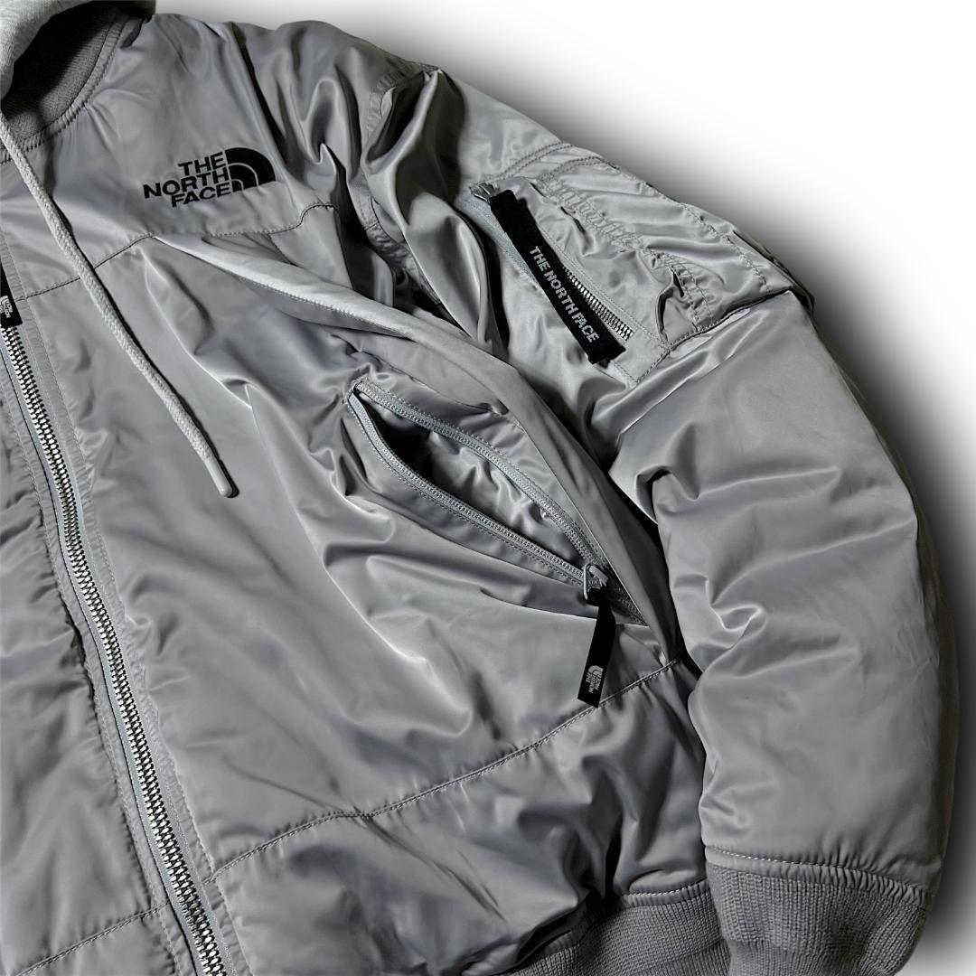 ノースフェイス KULANE DOWN BOMBER ダウンジャケット　L