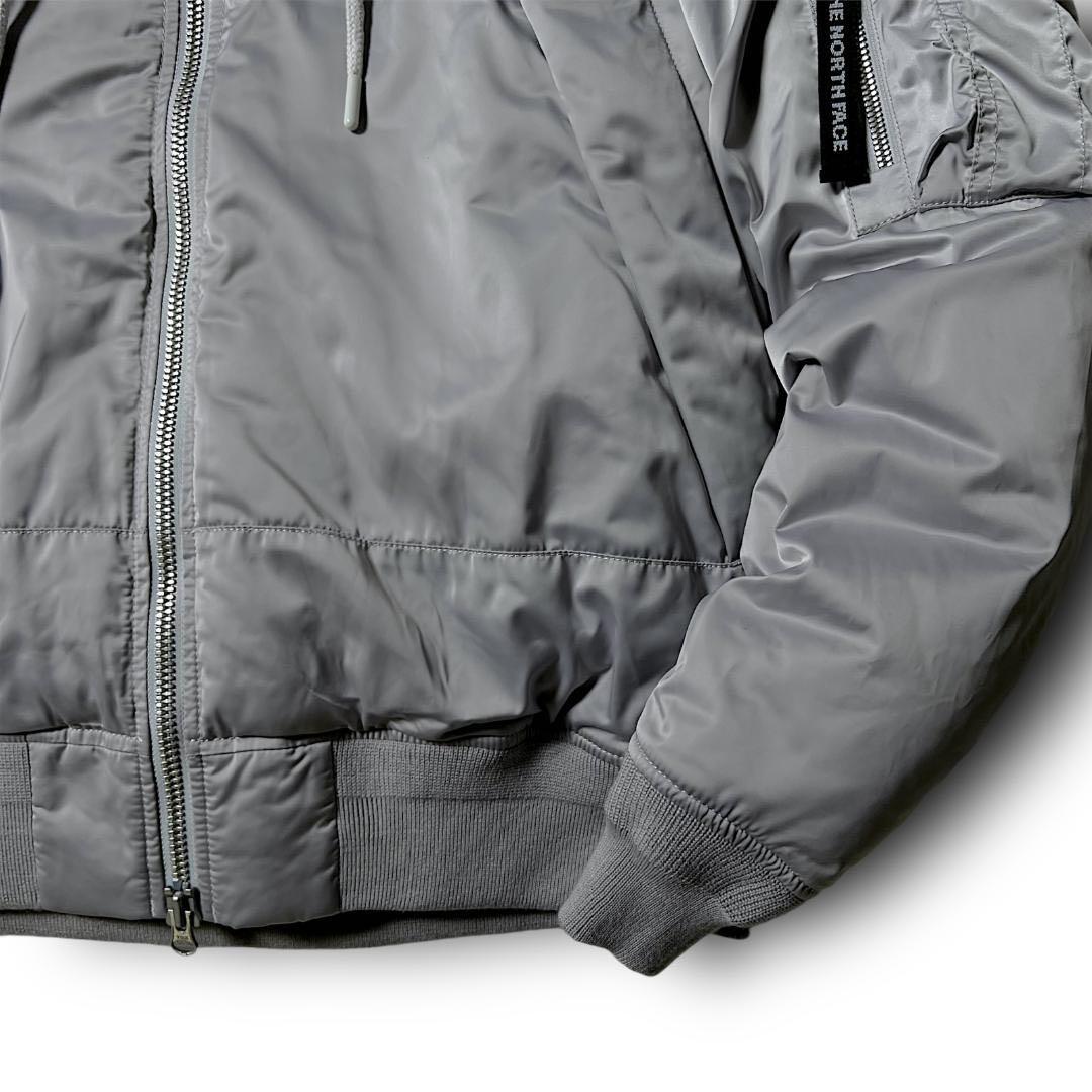 ノースフェイス KULANE DOWN BOMBER ダウンジャケット　L