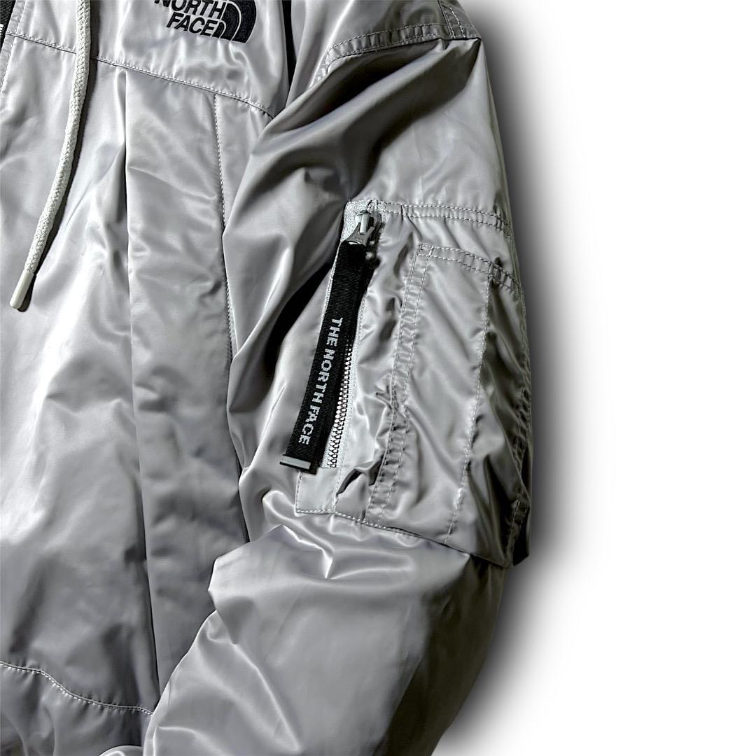 ノースフェイス KULANE DOWN BOMBER ダウンジャケット　L