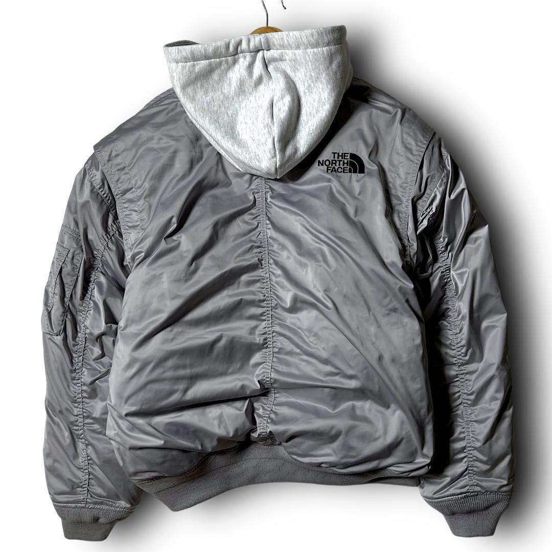 ノースフェイス KULANE DOWN BOMBER ダウンジャケット　L
