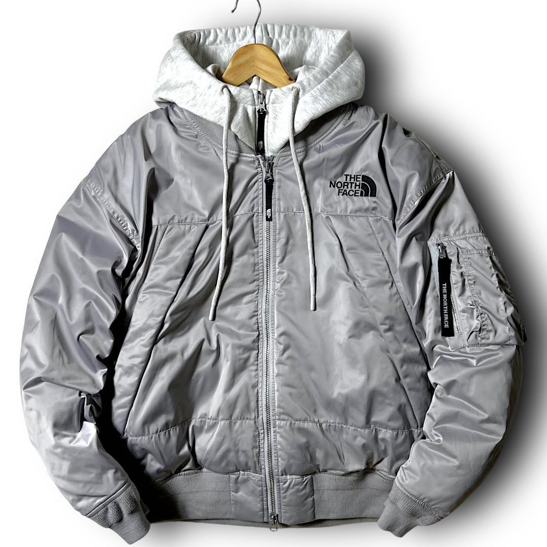ノースフェイス KULANE DOWN BOMBER ダウンジャケット　L