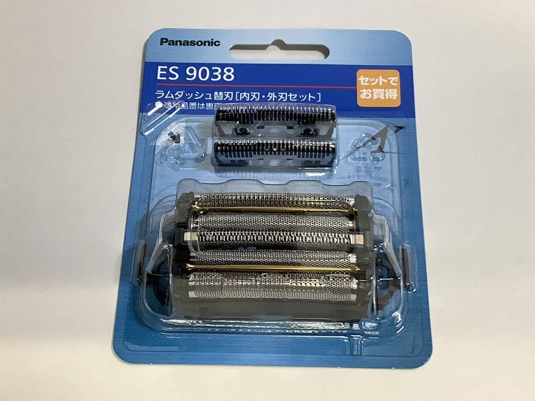 新品 パナソニック 替刃 ES9038