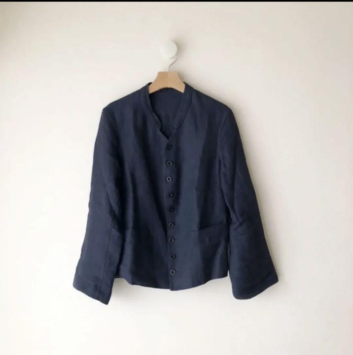 美品‼️Anatomica アナトミカ ドルマン リネンジャケット