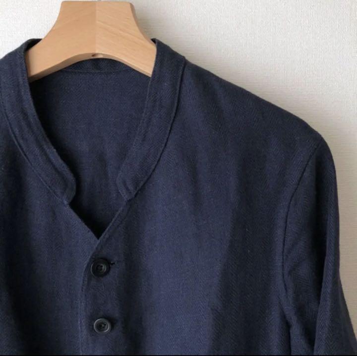 美品‼️Anatomica アナトミカ ドルマン リネンジャケット