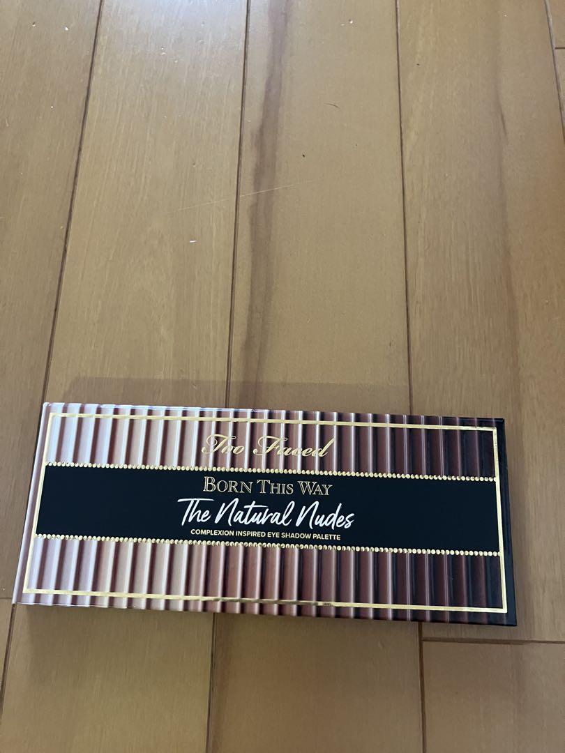 Too Faced アイシャドウパレット