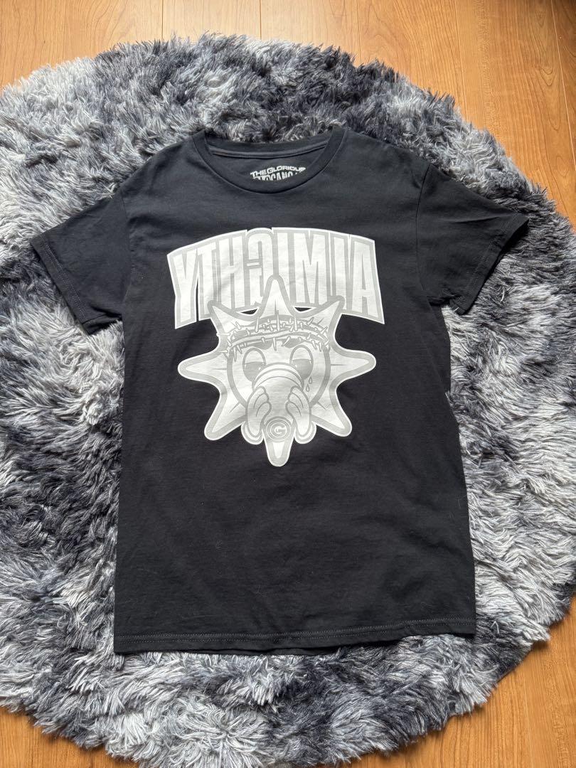 T-shirt Glogang Men Unisex Black Shirt Size S-5XL | eBay