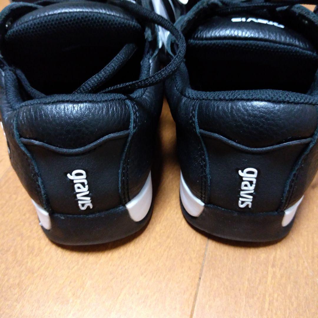 ■　gravis グラビス ターマック　新品　23.5　ゴルフシューズ