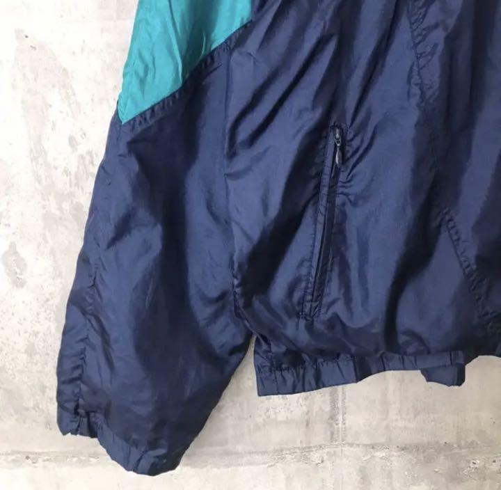 最安値 配色最高❗️ アディダス 80s 90s クレイジーパターン ナイロンジャケット mR2Mz-m21736757976 人気SALE得価
