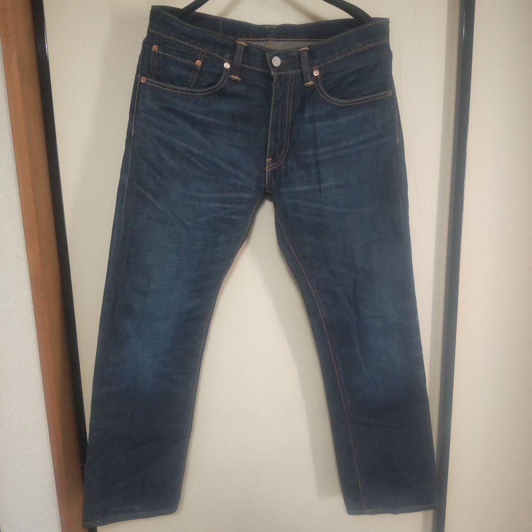 リーバイス　504　w32