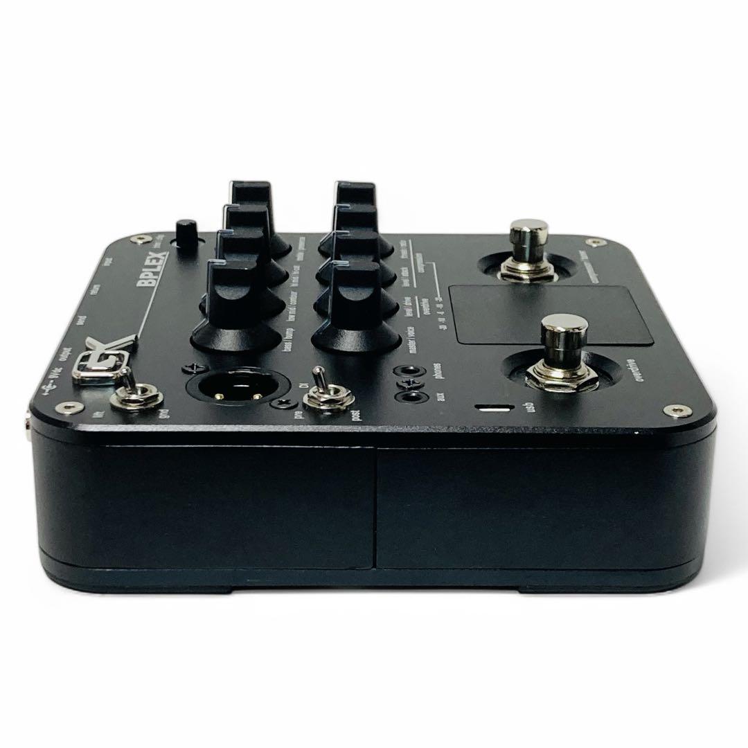 GALLIEN-KRUEGER BPLEX Preamp ベース用プリアンプ